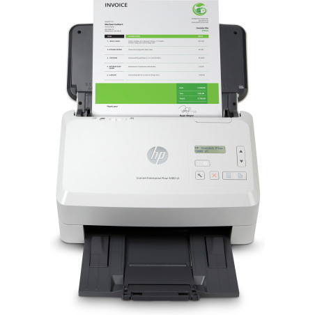 Scanjet Enterprise Flow 5000