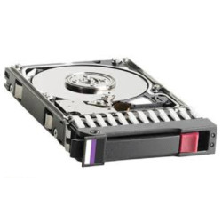 HPE HDD 600GB 2.5" 10K SAS 6G