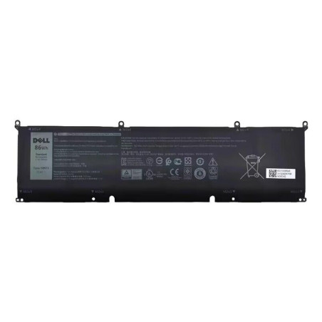 86Wh Lithium-ion battery for