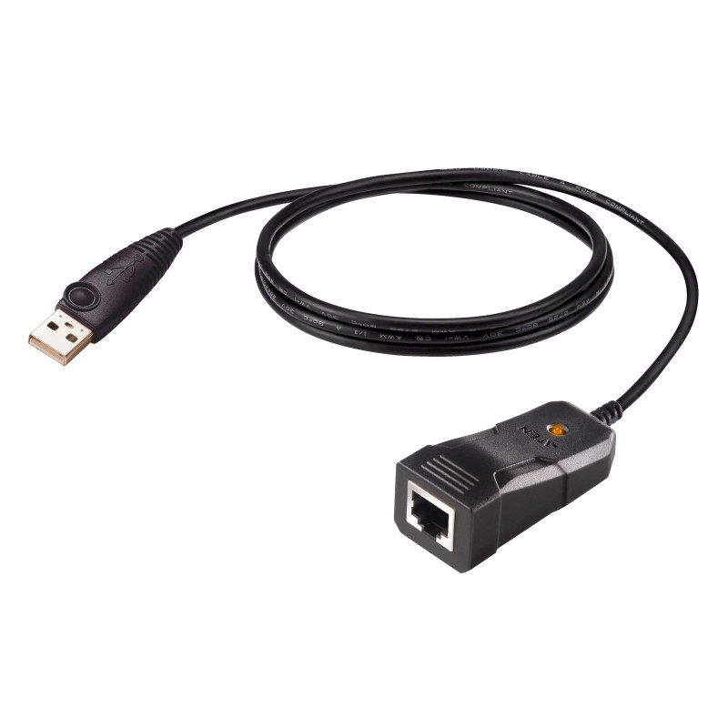 ATEN UC232BF-AT - USB to RJ-45 (RS-232) Console | APLIUM