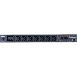 20A/16A 8-Outlet 1U Metered &