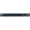 20A/16A 8-Outlet 1U Metered &