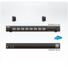 20A/16A 8-Outlet 1U Metered &