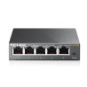 Switch TP-Link Easy Smart TL-SG105E 5 Puertos/ RJ-45 10/100/1000
