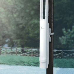 Punto de Acceso Inalámbrico TP-Link Omada EAP113-OUTDOOR/ PoE/ 300Mbps