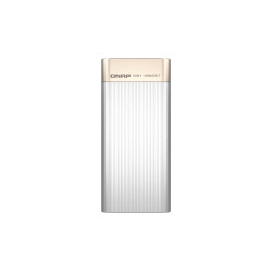 QNAP QNA-UC10G1T adapter USB-C - RJ-45 (10GBASE-T) | APLIUM