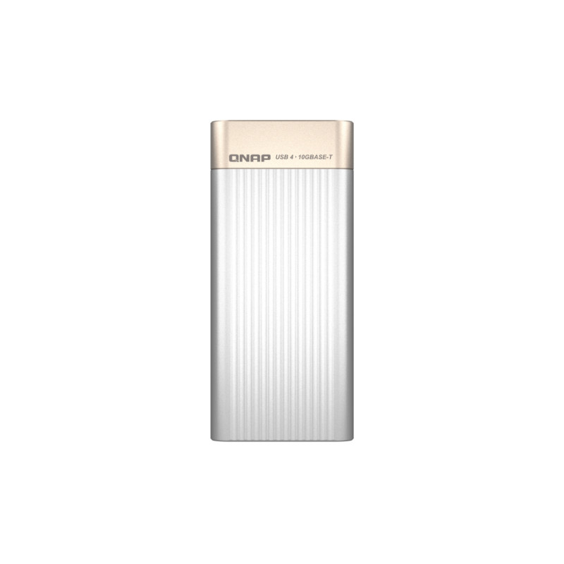 QNAP QNA-UC10G1T adapter USB-C - RJ-45 (10GBASE-T) | APLIUM