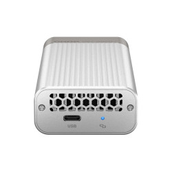QNAP QNA-UC10G1T adapter USB-C - RJ-45 (10GBASE-T) | APLIUM