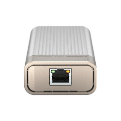 QNAP QNA-UC10G1T adapter USB-C - RJ-45 (10GBASE-T) | APLIUM