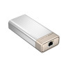 QNAP QNA-UC10G1T adapter USB-C - RJ-45 (10GBASE-T) | APLIUM