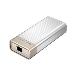 QNAP QNA-UC10G1T adapter USB-C - RJ-45 (10GBASE-T) | APLIUM