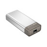 USB 4 Type-C to 1 x 10GbE SFP+Network A