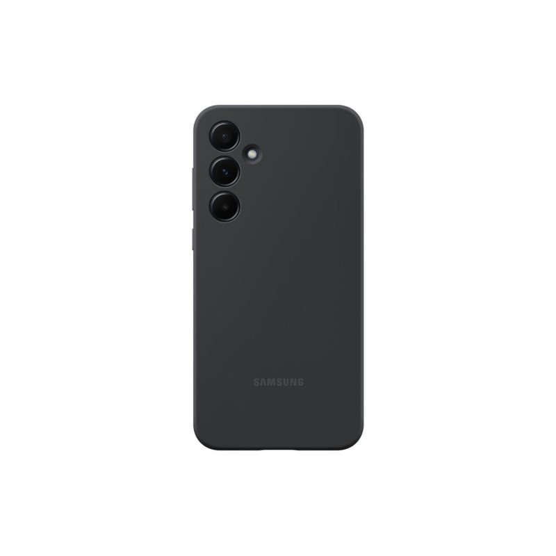 Silicone Case A55 Black