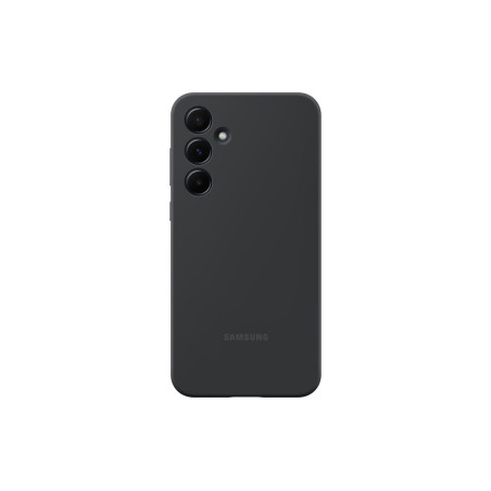 Silicone Case A55 Black