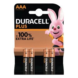 Plus Single-Use Battery Aaa | APLIUM