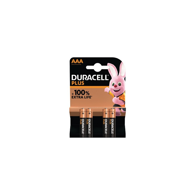 Plus Single-Use Battery Aaa | APLIUM