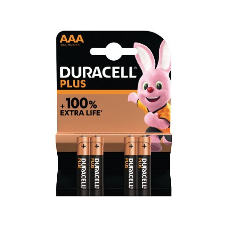 Plus Single-Use Battery Aaa | APLIUM