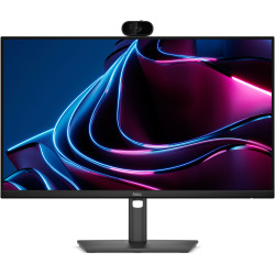 Dell Pro P 24 USB-C Hub Webcam Monitor