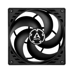 Ventilador Arctic P14/ 14cm/ Negro