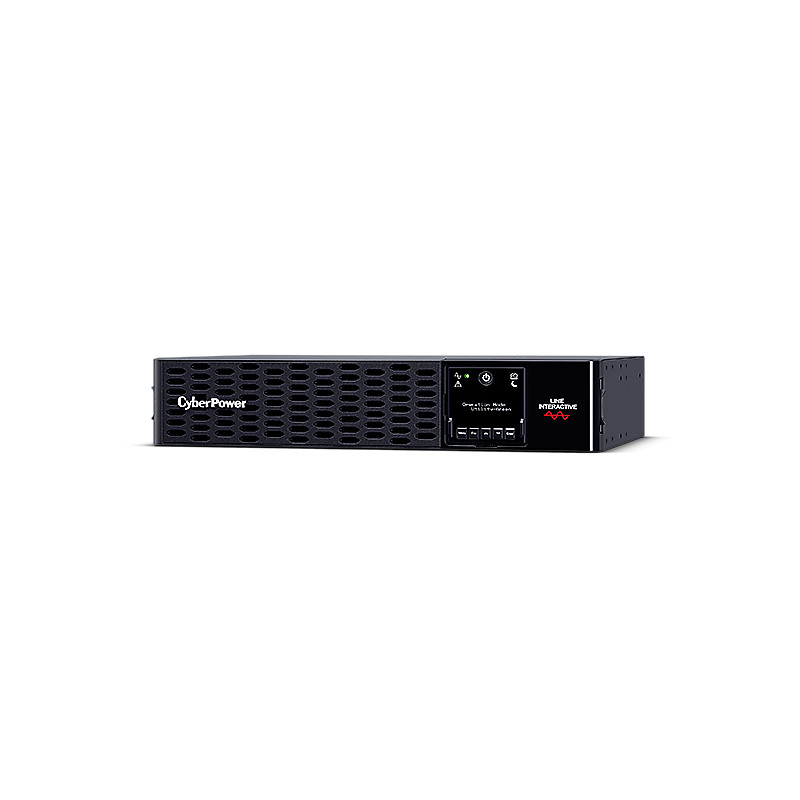SAI Línea Interactiva Cyberpower PR1000ERT2U/ 1000VA-1000W/ 10 Salidas