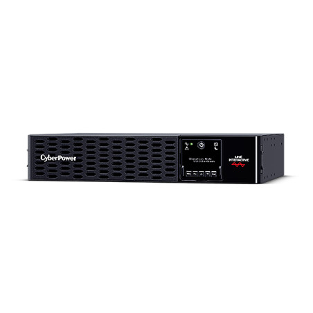 SAI Línea Interactiva Cyberpower PR1000ERT2U/ 1000VA-1000W/ 10 Salidas