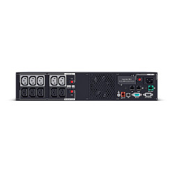 SAI Línea Interactiva Cyberpower PR1000ERT2U/ 1000VA-1000W/ 10 Salidas
