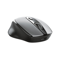 Ratón Inalámbrico Trust Zaya/ Batería recargable/ Hasta 1600 DPI