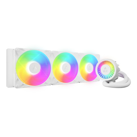 Sistema de Refrigeración Líquida Arctic Liquid Freezer III Pro 420 A-R