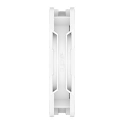 Pack de 3 Ventilador Arctic P12 Pro Reverse A-RGB/ 12cm/ Blanco