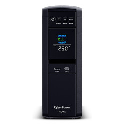 SAI Línea Interactiva Cyberpower CP1600EPFCLCD/ 1600VA-1000W/ 6 Salida