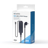 Cargador de Portátil Aisens ASCH-1PD65D-BK/ 1xUSB Tipo-C/ 65W/ Automat