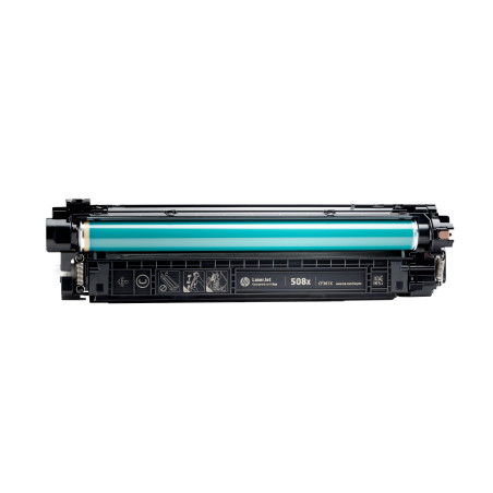 Tóner Original HP nº508A/ Negro