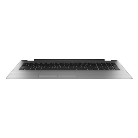 Top Cover & Keyboard (Hebrew)