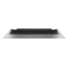 Top Cover & Keyboard (Hebrew)