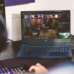 Portátil Gaming HP Victus 15-FA2035NS Intel Core i7-13620H/ 16GB/ 512G
