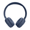 Auriculares Inalámbricos JBL Tune 520BT/ con Micrófono/ Bluetooth/ Azu