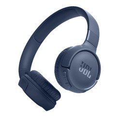 Auriculares Inalámbricos JBL Tune 520BT/ con Micrófono/ Bluetooth/ Azu