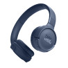 Auriculares Inalámbricos JBL Tune 520BT/ con Micrófono/ Bluetooth/ Azu