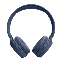 Auriculares Inalámbricos JBL Tune 520BT/ con Micrófono/ Bluetooth/ Azu