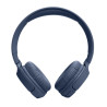 Auriculares Inalámbricos JBL Tune 520BT/ con Micrófono/ Bluetooth/ Azu