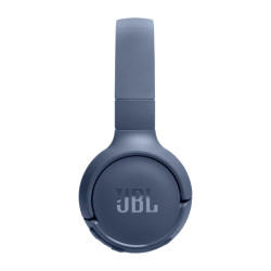 Auriculares Inalámbricos JBL Tune 520BT/ con Micrófono/ Bluetooth/ Azu