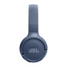 Auriculares Inalámbricos JBL Tune 520BT/ con Micrófono/ Bluetooth/ Azu