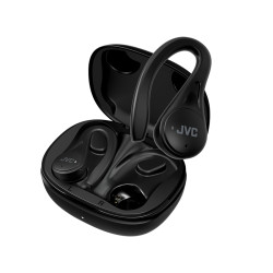 Auriculares Bluetooth JVC HA-EC25T con estuche de carga/ Autonomía 7.5