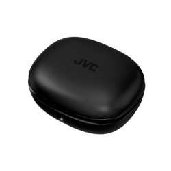 Auriculares Bluetooth JVC HA-EC25T con estuche de carga/ Autonomía 7.5