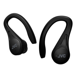 Auriculares Bluetooth JVC HA-EC25T con estuche de carga/ Autonomía 7.5