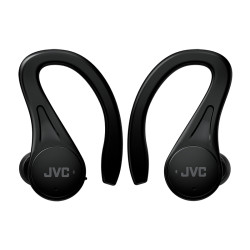 Auriculares Bluetooth JVC HA-EC25T con estuche de carga/ Autonomía 7.5