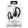 Auriculares Bluetooth JVC HA-EC25T con estuche de carga/ Autonomía 7.5