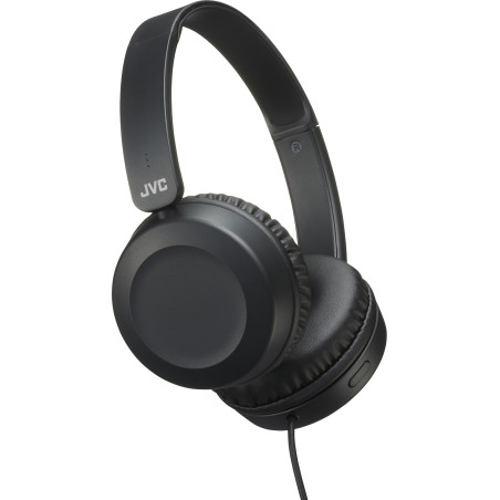 Auriculares JVC HA-S31M/ con Micrófono/ Jack 3.5/ Negros