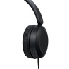 Auriculares JVC HA-S31M/ con Micrófono/ Jack 3.5/ Negros