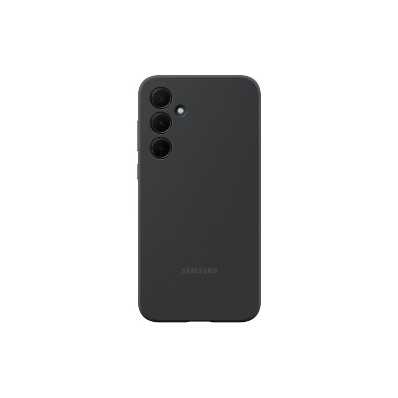 Silicone Case A35 Black